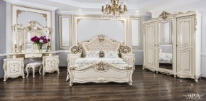 Кровать 1800 Джоконда (крем) в Челябинске - mebel-74.com | фото